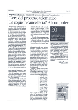 Corriere della Sera