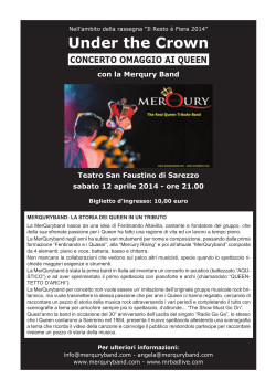 Concerto omaggio ai Queen 12-4-2014.indd