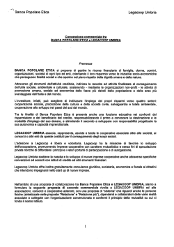 Scarica il pdf - Legacoop Umbria