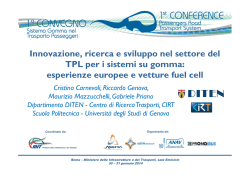 diverse tipologie di nuovi veicoli