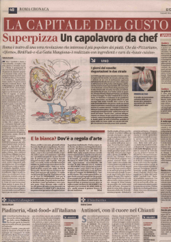 Leggi… - Trapizzino