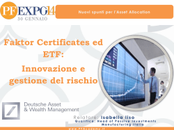 Intervento DB