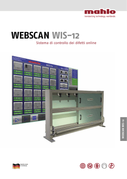 WEBSCAN WIS-12