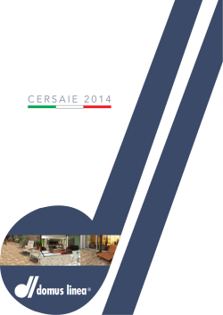 download - Domus Linea