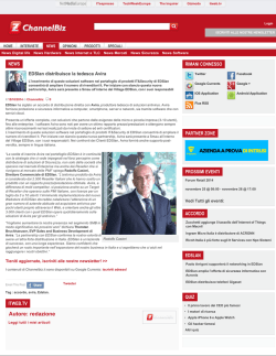 EDSlan distribuisce la tedesca Avira