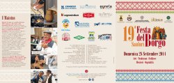 Brochure - Pro Loco Sanluri