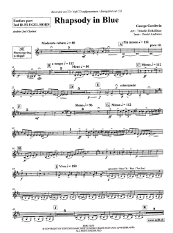 Flicorno 2 PDF 205.5 Kb - Filarmonica di Cordenons