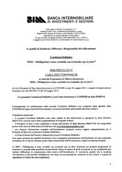 IT0005046138 - Banca Intermobiliare