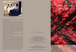 FIAMMA ZAGARA - The First Luxury Art Hotel
