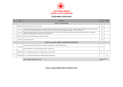 Download - Croce Rossa Italiana
