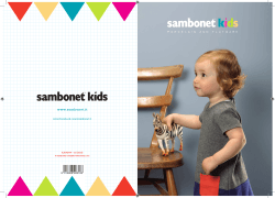 Sambonet Kids