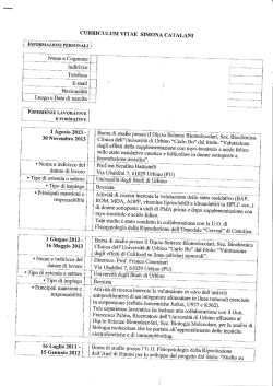 PDF - Università degli Studi di Urbino