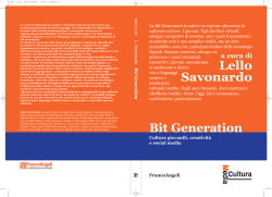 E-book FrancoAngeli - Franco Angeli Editore