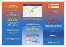 Festa Ben-essere - Le Danzatrici di Iside