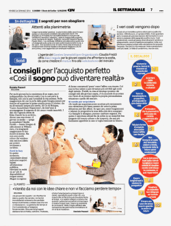 Intervista - Resto del Carlino