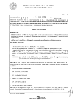 Download dei documenti in formato pdf