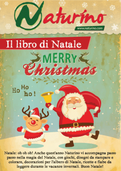 libro di Natale
