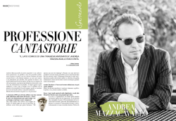 Intervista di Maxim Italy - pitagora-box