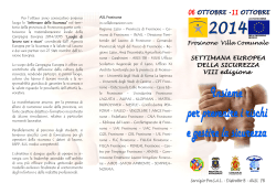 Brochure - Ordine degli Ingegneri della provincia di Frosinone