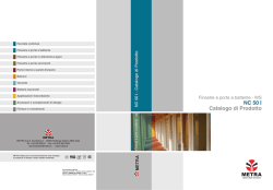 NC 50 I WS - Artinfissi