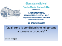 Mauro Mugnai - Societ&agrave; Medica di Santa Maria Nuova
