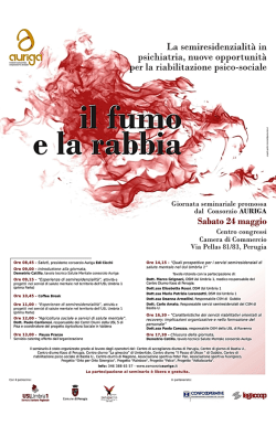 il fumo e la rabbia