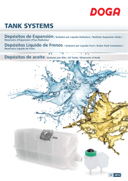 Download Expansion Tank brochure