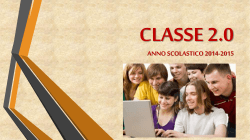 Classe 2.0 2015 - scuolapuechererba.it
