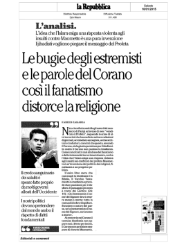 laRepubblica - ANPI Ravenna