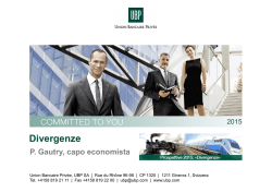 Divergenze