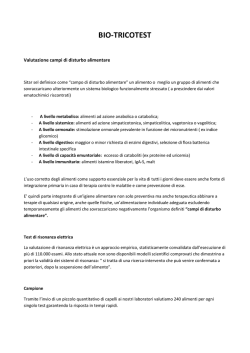 BIO-TRICOTEST - Farmacia Dr. Emilio Badanai Scalzotto