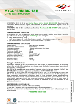 MYCOFERM BIO 12 BMYCOFERM BIO 12 B è un