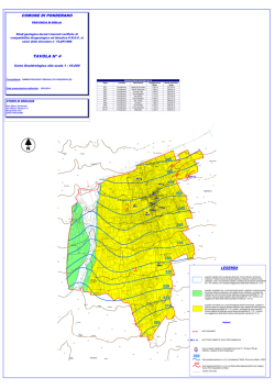 COMUNE DI PONOERA NO - Provincia di Biella