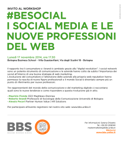 Invito - Bologna Business School