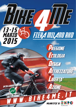 e d a a l - Bike4Me