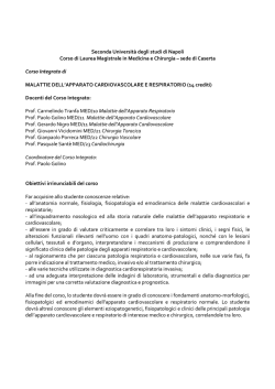 Download file pdf (65 KB) - Seconda Universit&agrave; degli Studi di Napoli