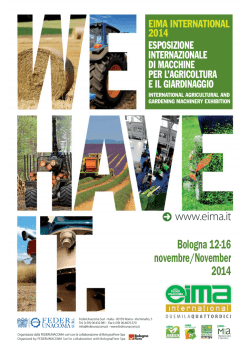 Eima International 2012
