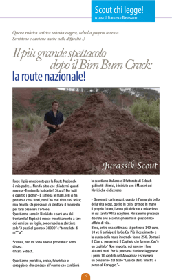 Il pi&ugrave; grande spettacolo dopo il Bim Bum Crack: la