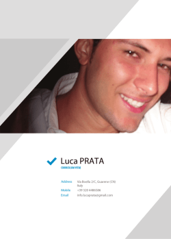 DOWNLOAD my CV PDF