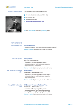 Download File - Davide Di Giannantonio