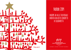 Natale 2014 - AIL Milano
