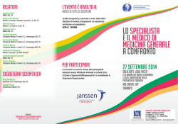 Ignazio Aprile MMG ASL TA Roberto Brundisini Medico, Direttore
