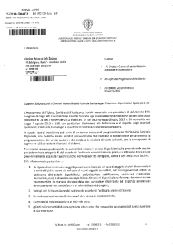 Cliccando qui è possibile scaricare la circolare dell
