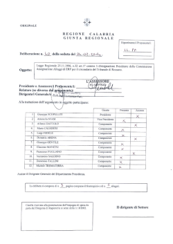 2014_040 - Regione Calabria