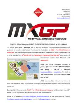 MXGP - Batch #4 Released