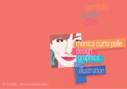 monica curto pelle design illustration graphics web