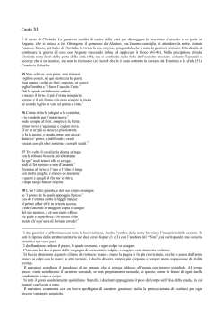 duello La Gerusalemme liberata canto XII
