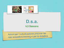 DSAcollegioIC3 - Istituto comprensivo 3 Bassano del Grappa