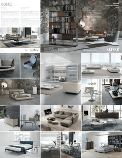 ITALIAN CONTEMPORARY LIVING