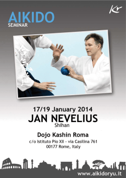 Aikido Kashin Roma
